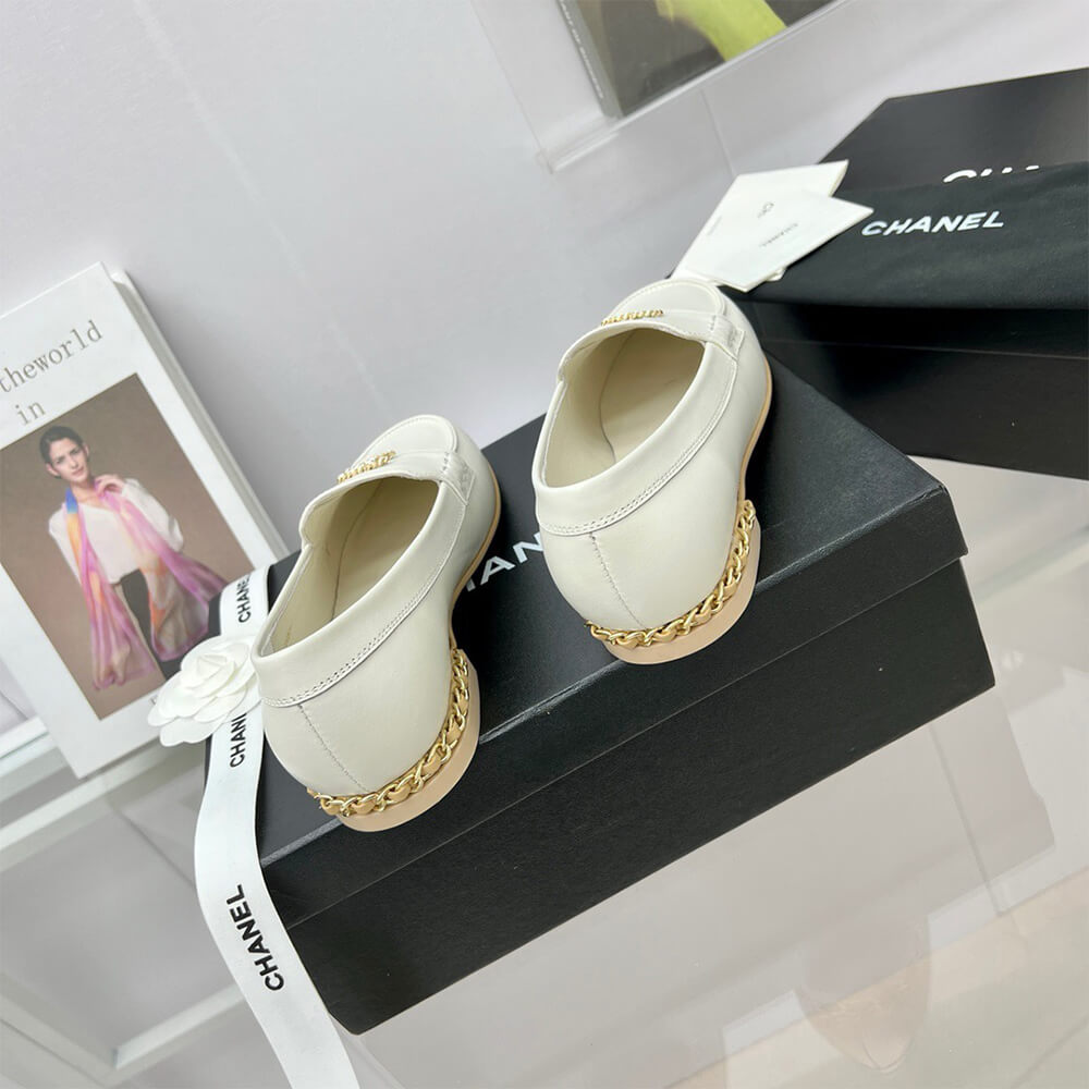Ch**el Loafers