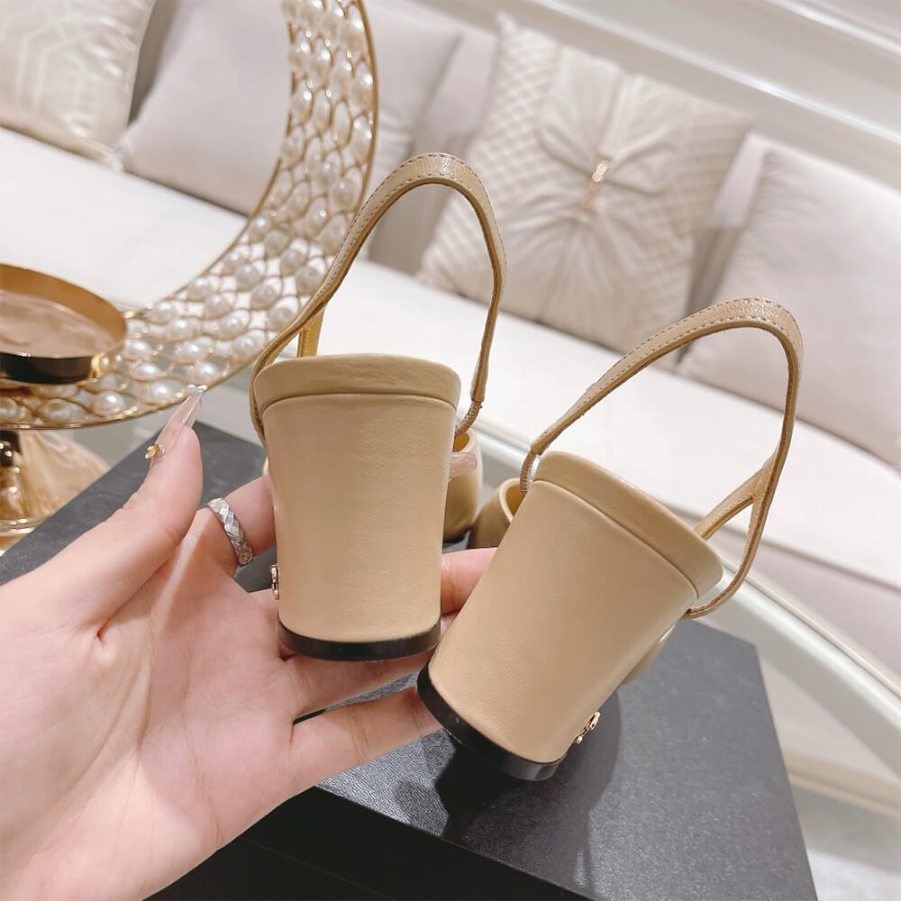 Ch**el Slingback Sandal