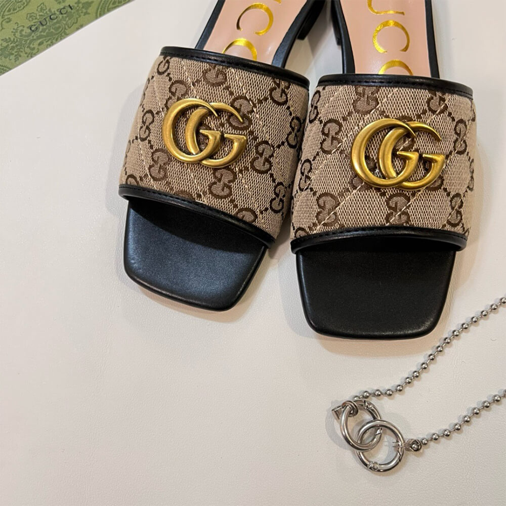 Gvc*1 Jolie GG Canvas Slides
