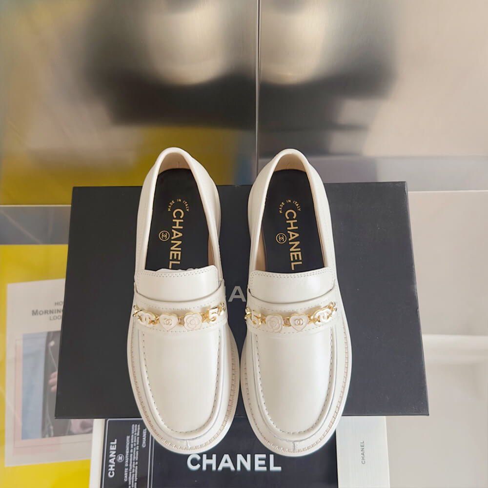 Ch**el WOMEN LOAFER