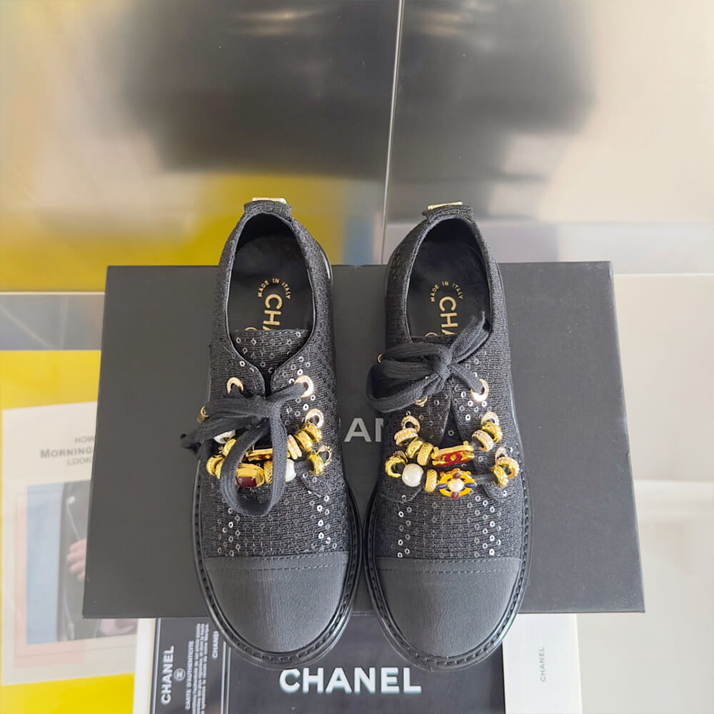 Ch**el WOMEN LOAFER