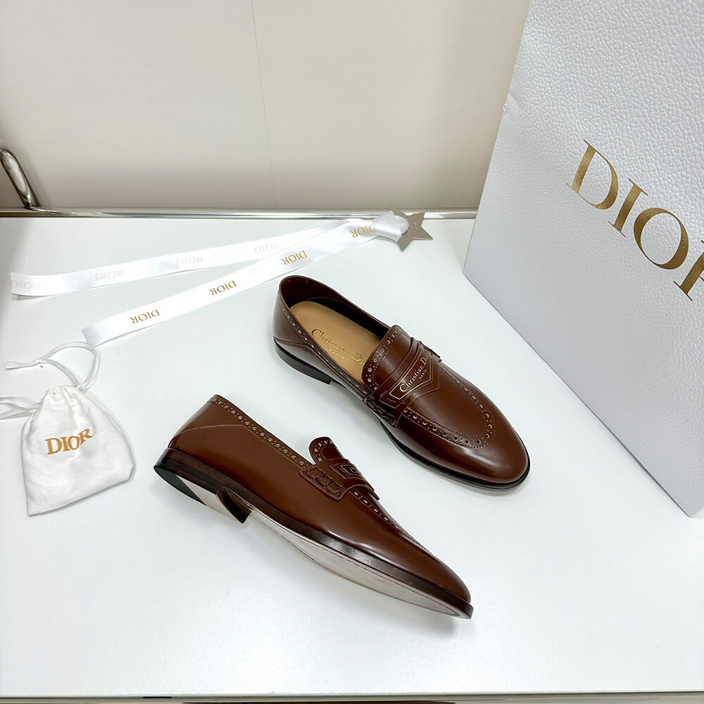 D10r Boy Loafer