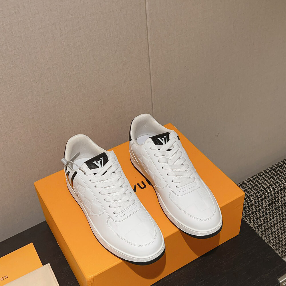 L0vis Vvtt0n Rivoli Sneaker
