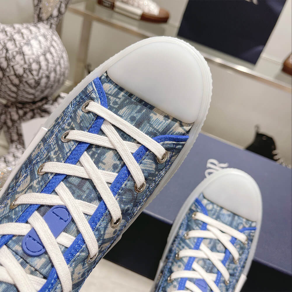 D10r B23 High-Top Sneakers D10r Oblique