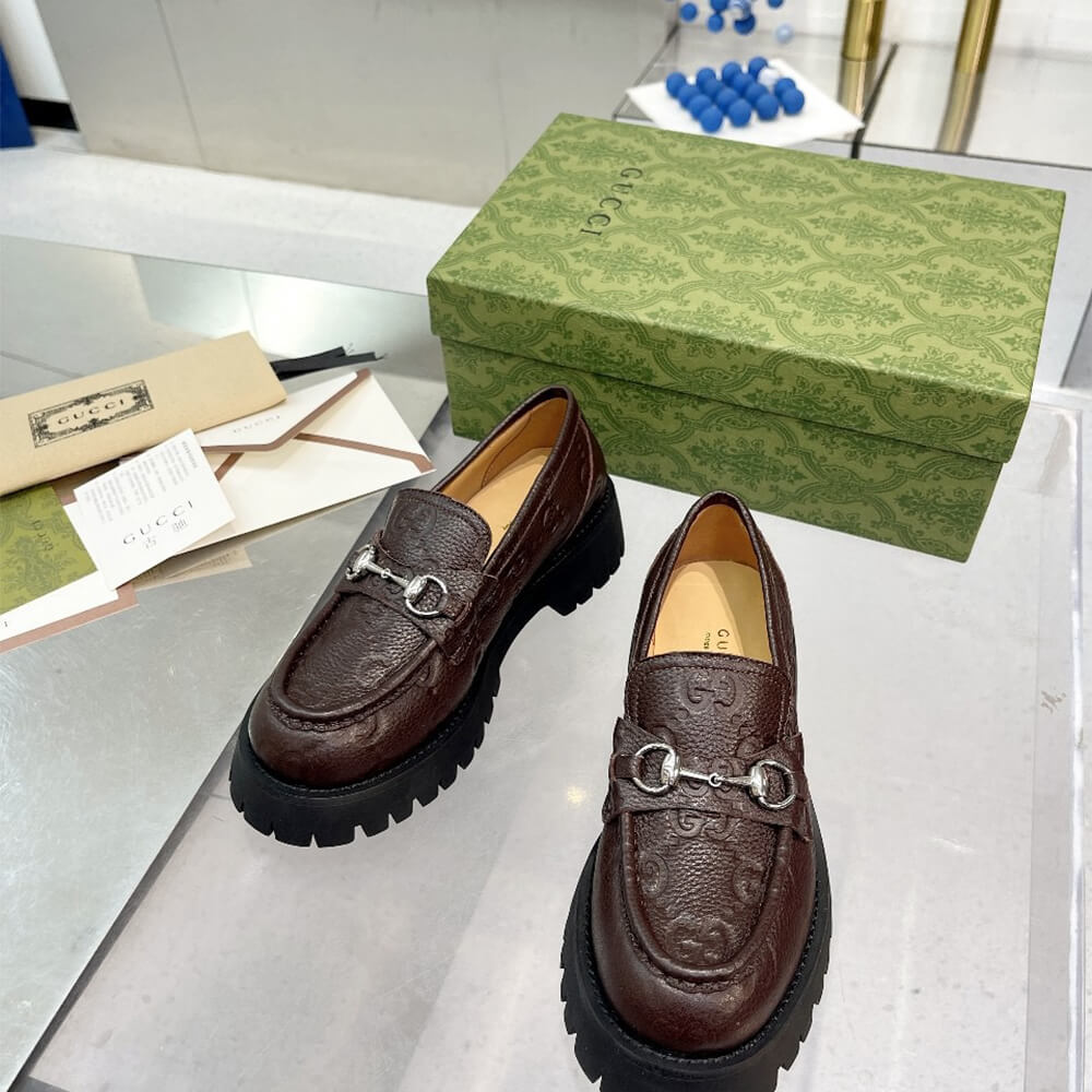 Gvc*1 Women’s Horsebit loafer