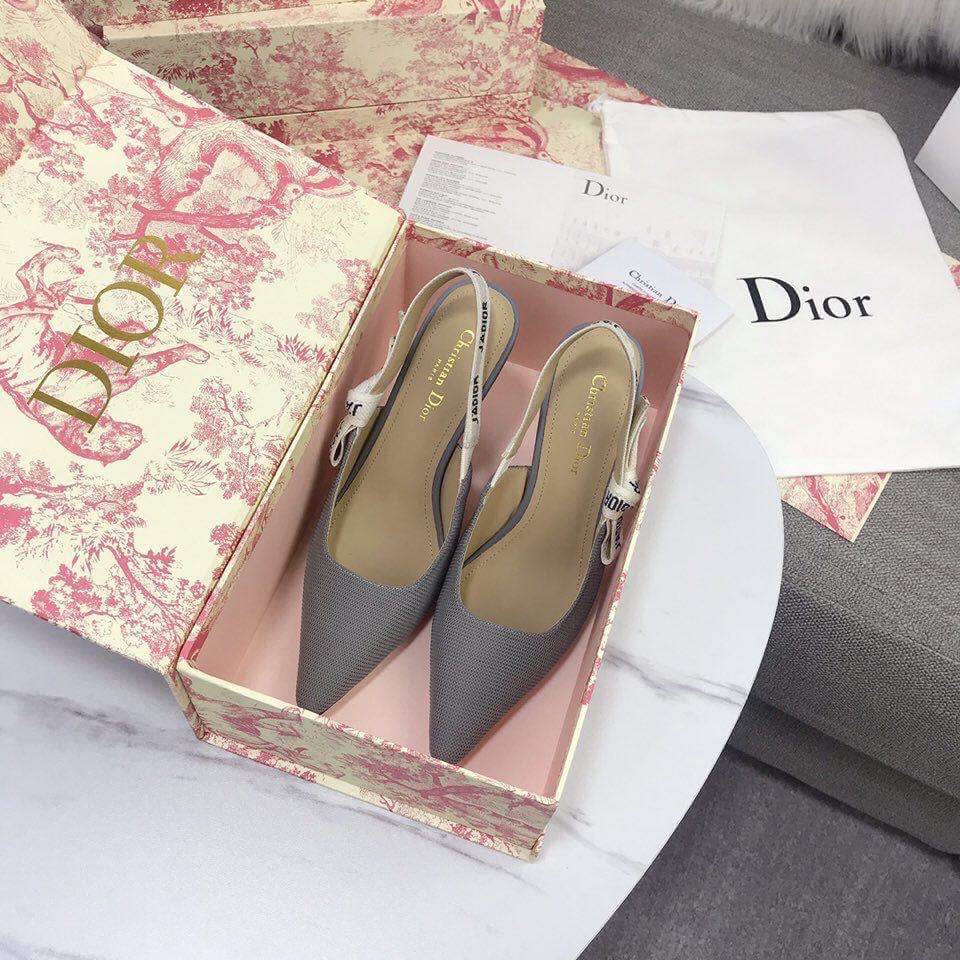 J’AD10r Slingback Pump