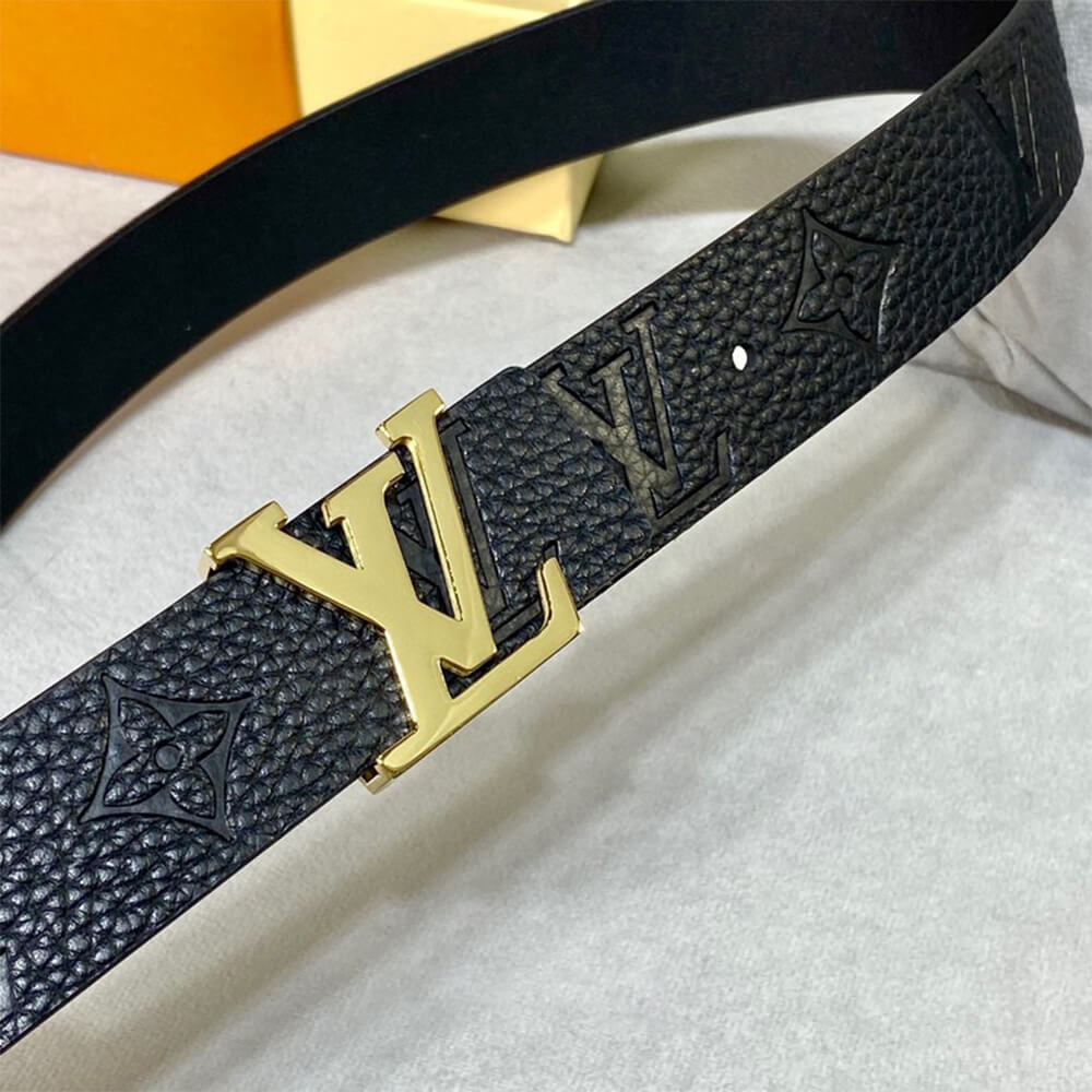 LV Iconic 30mm Reversible Belt