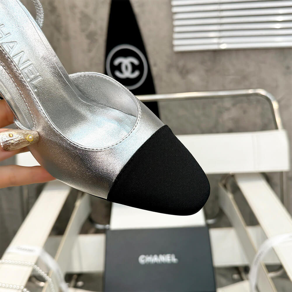 Ch**el Slingbacks