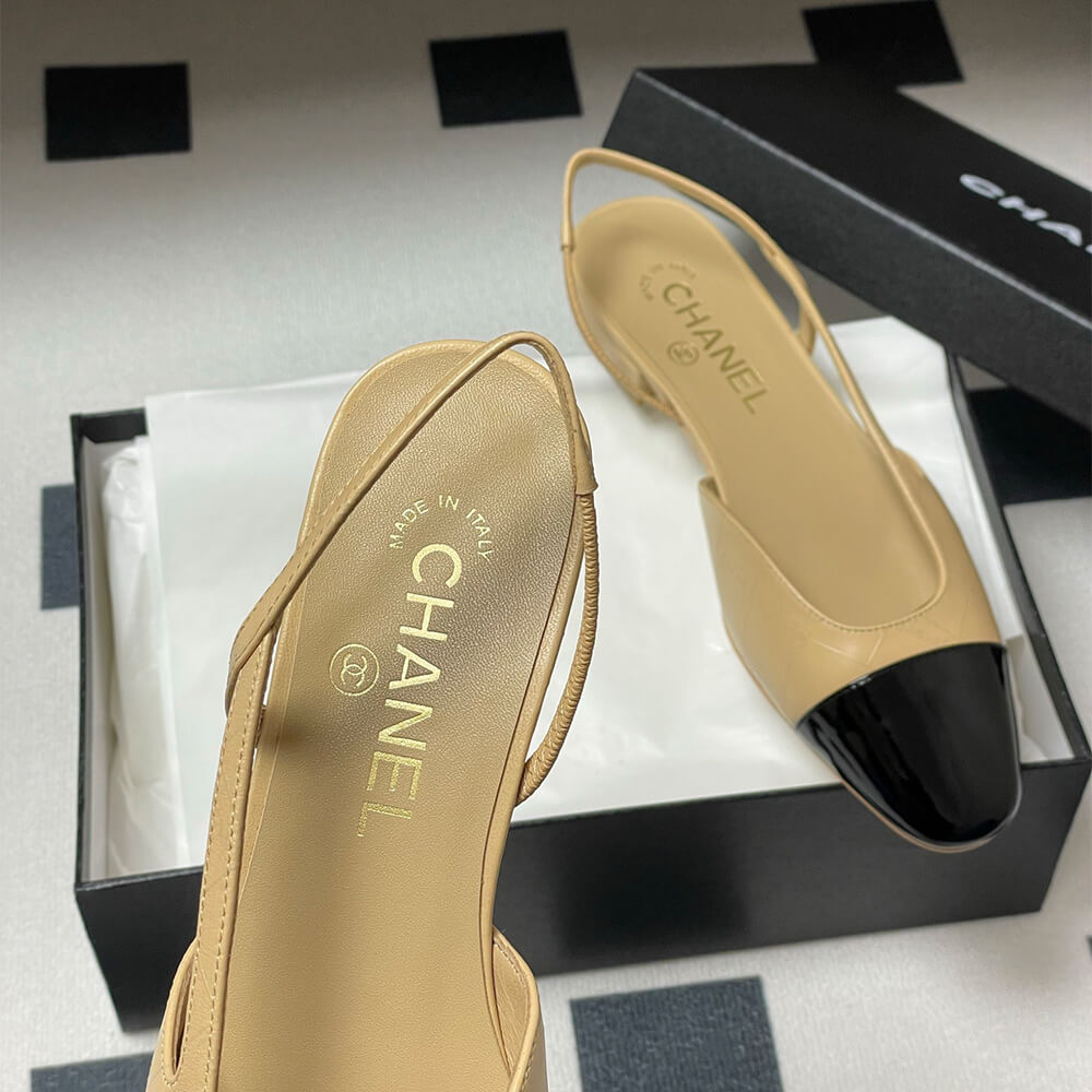 Ch**el Slingbacks