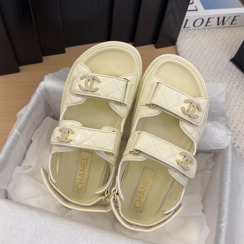 Ch**el Sandals