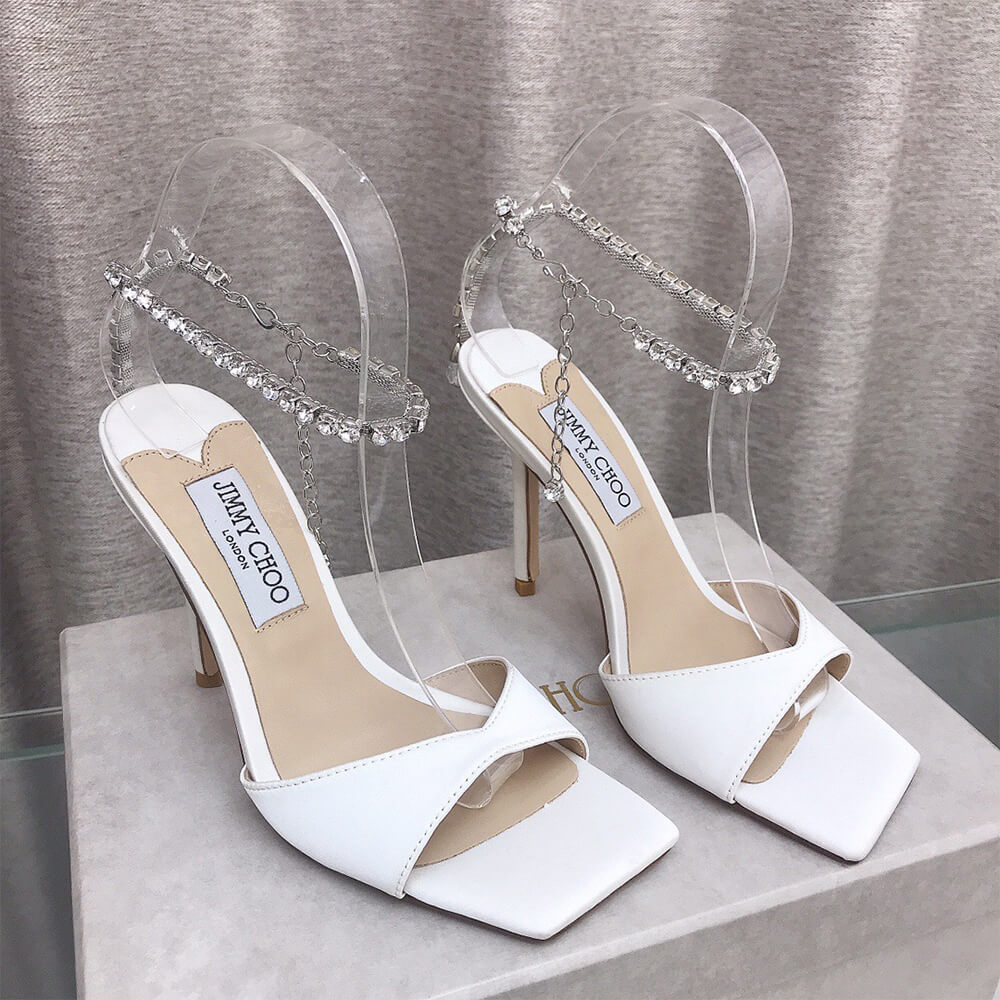 J1m*y Ch00 Saeda Sandal 100