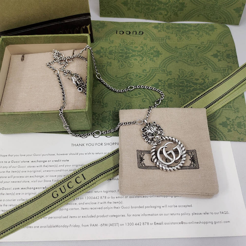 Gvc*1 Necklace