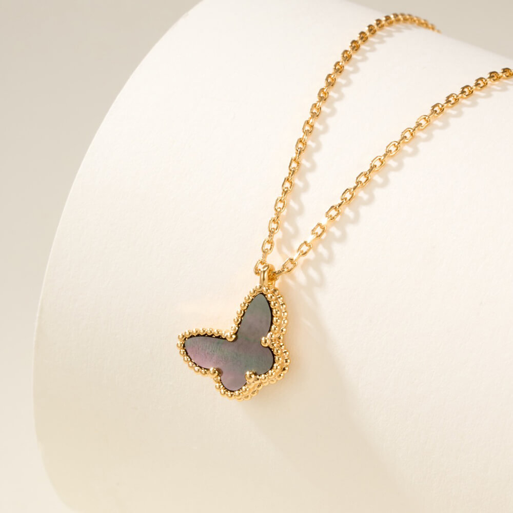 V*n Cl**f & Arpels Sweet Butterflies pendant