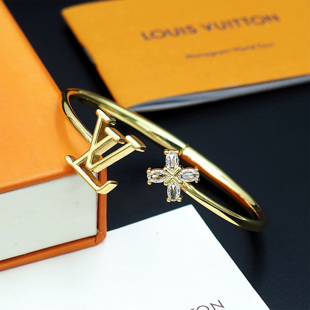 LV ICONIC FLOWER Bracelet