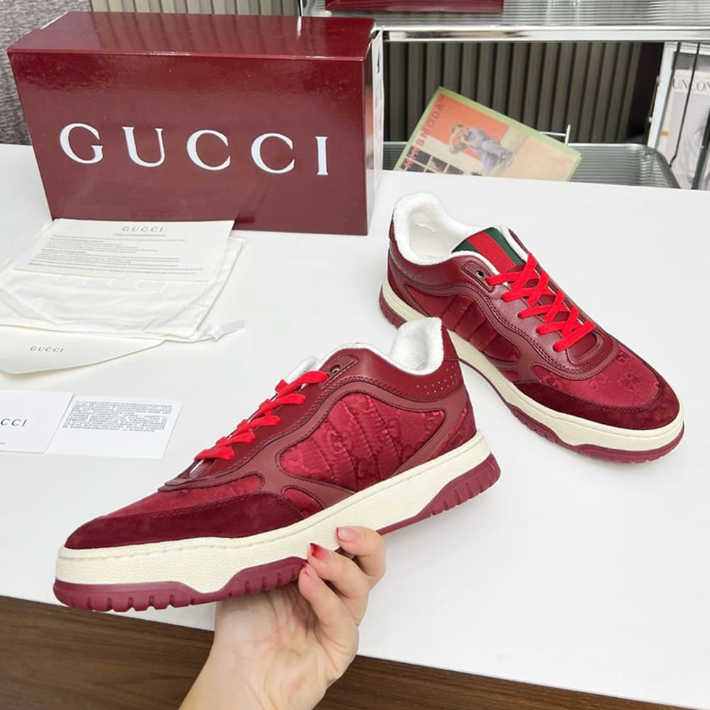 Gvc*1 Re-Web sneaker