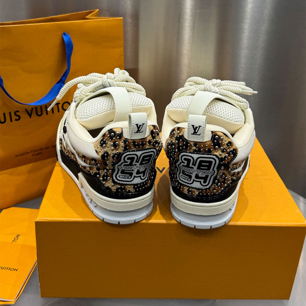 LV Skate Sneaker