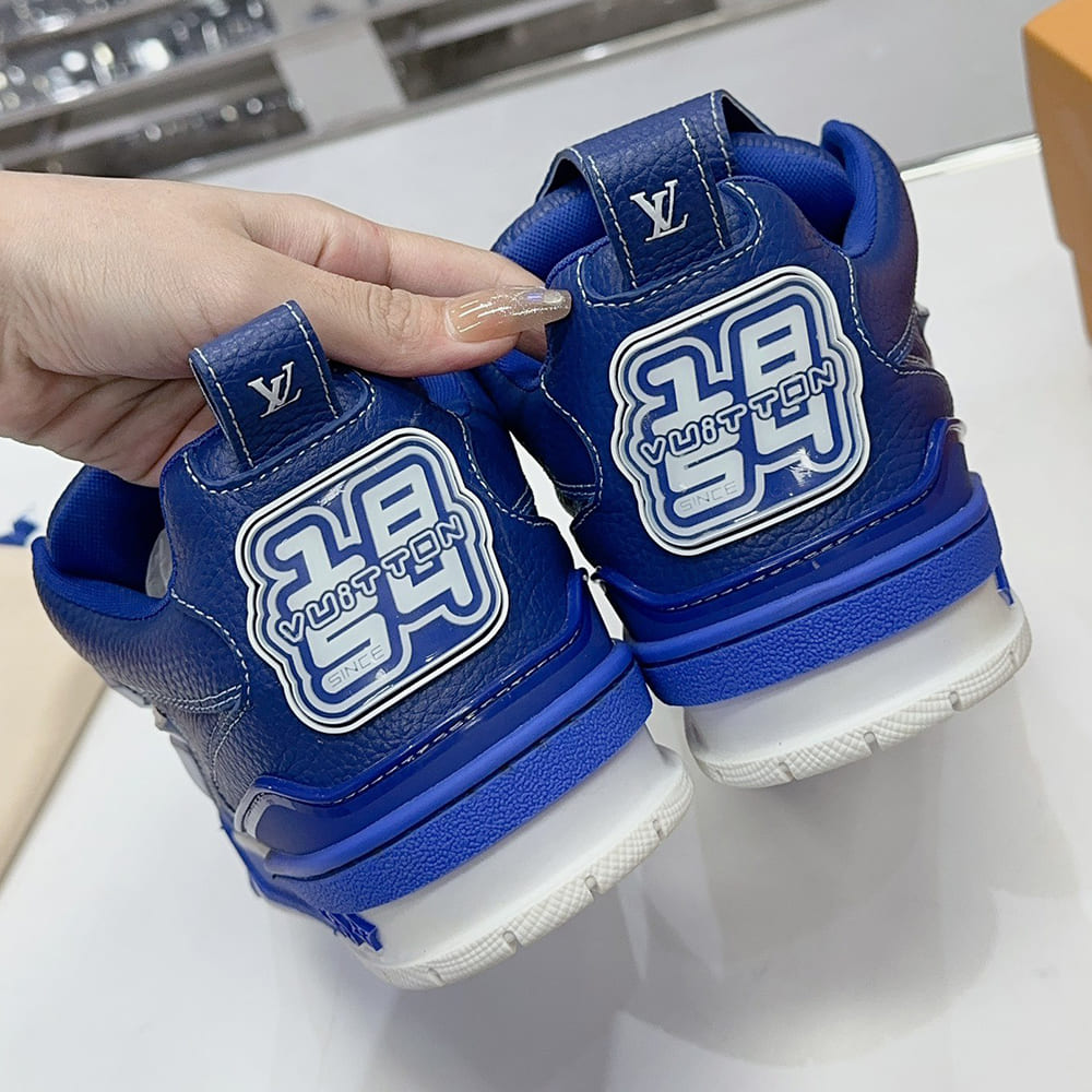 LV Skate Sneaker