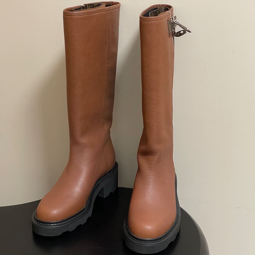 LV Beaubourg Ankle Boot
