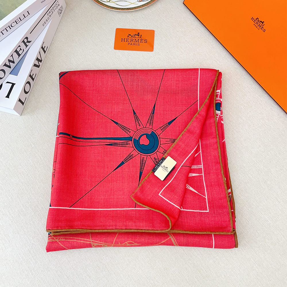 H**me5 A Toute Berline ! shawl 140