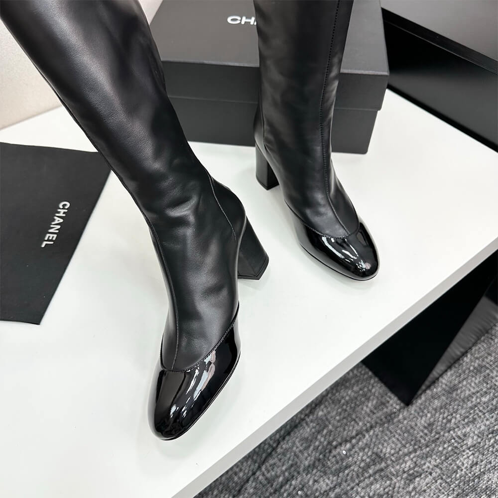 Ch**el High Boots