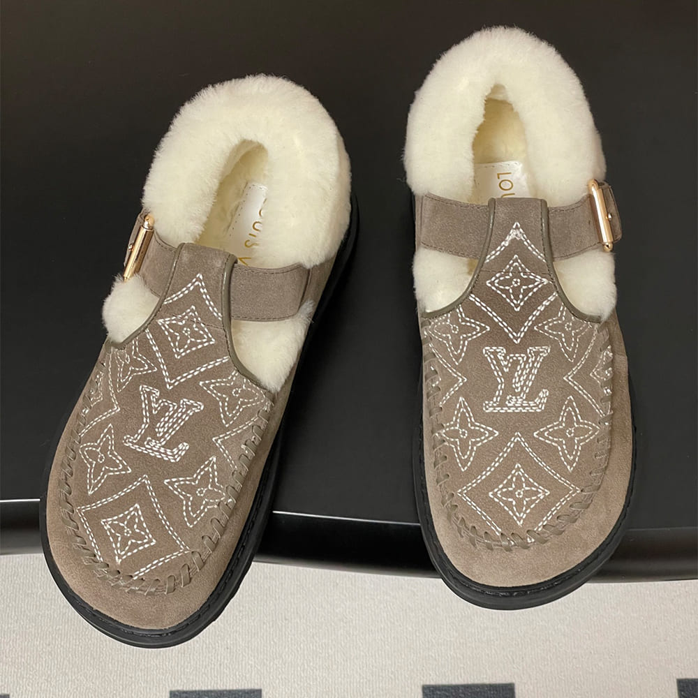 LV Colorado Comfort Mary Jane
