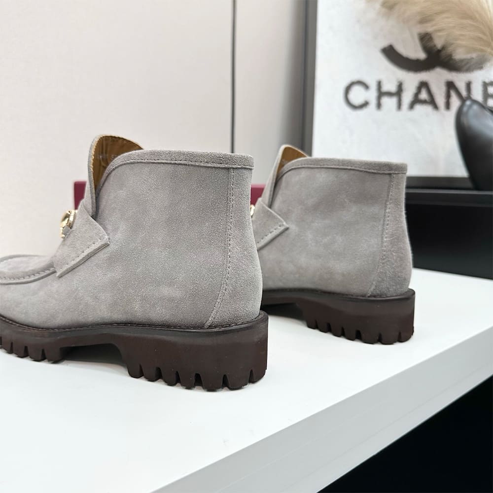 Gvc*1 Women’s Horsebit ankle boot
