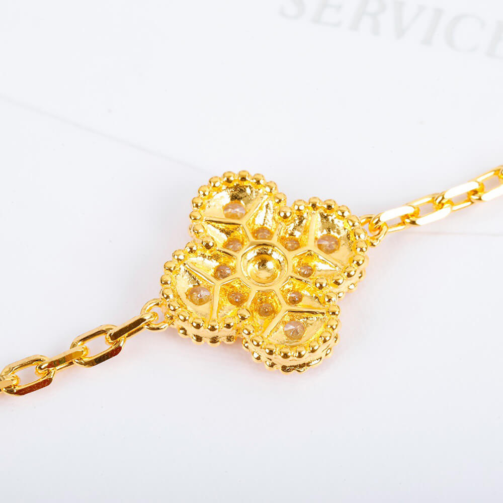 VCA Vintage Alhambra bracelet