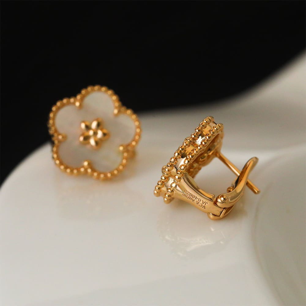 VCA Lucky Spring Earrings