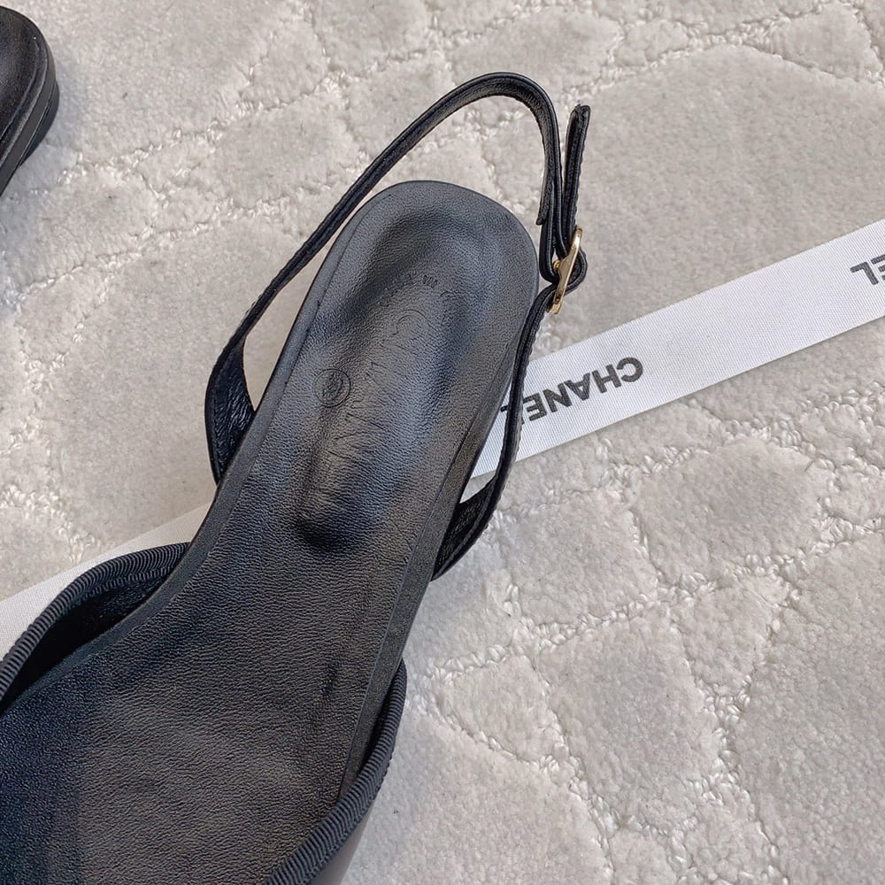 Ch**el Slingbacks