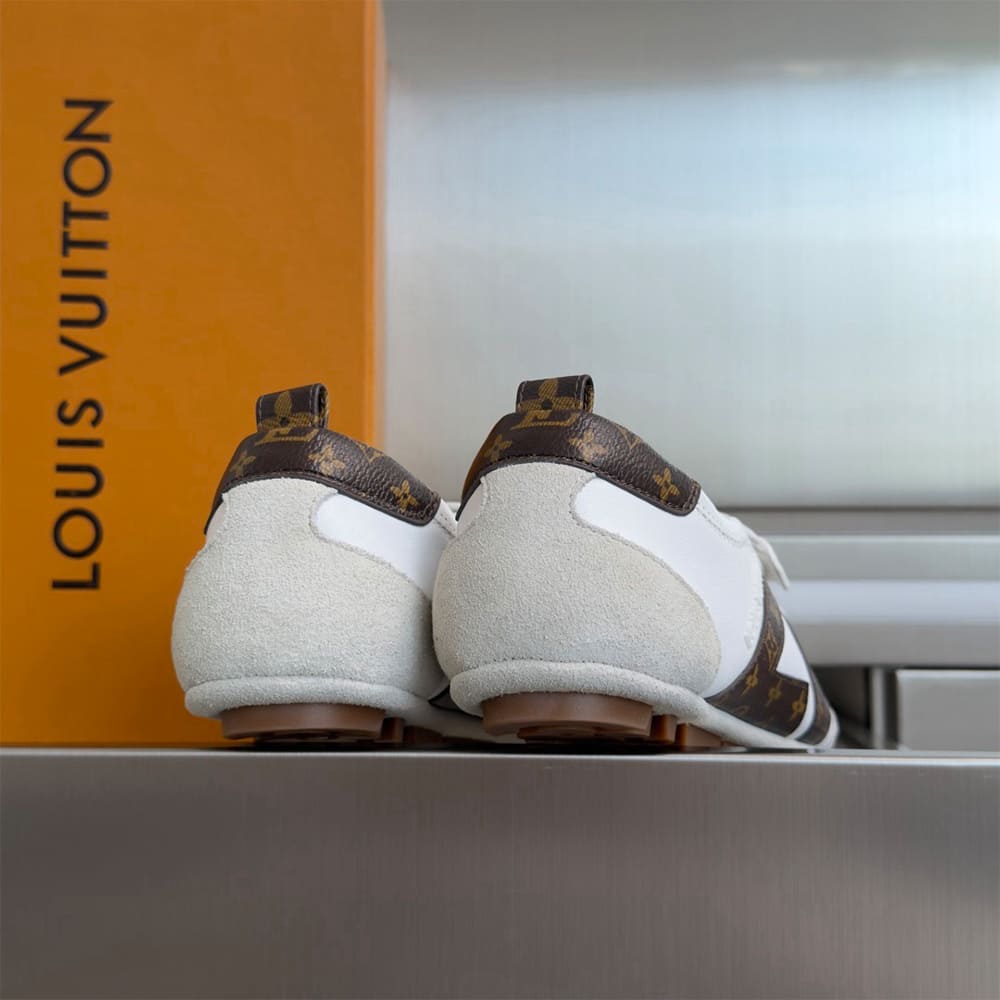 LV Sneakerina Mary Jane