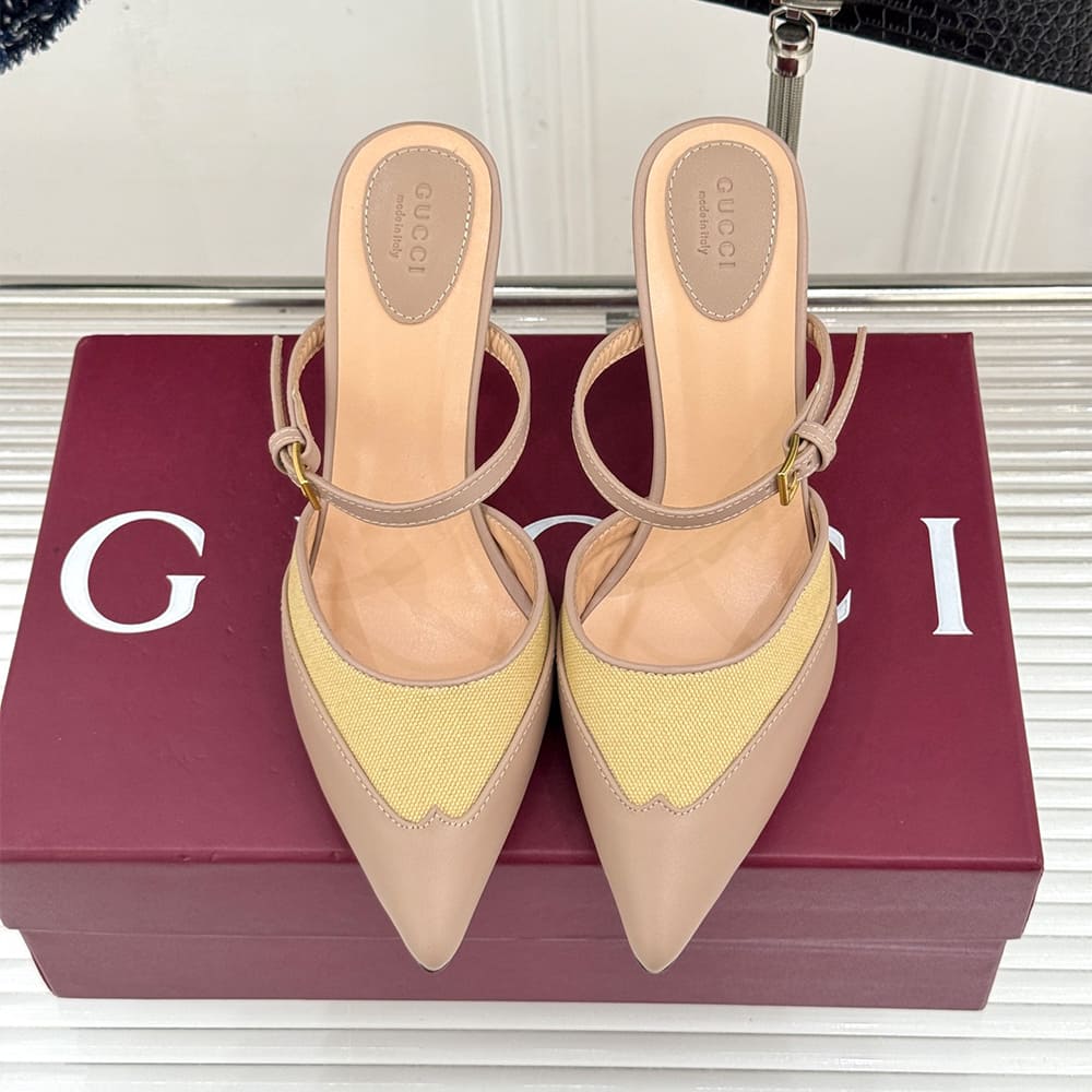 Gvc*1 Pumps (EU SIZE 35-42)