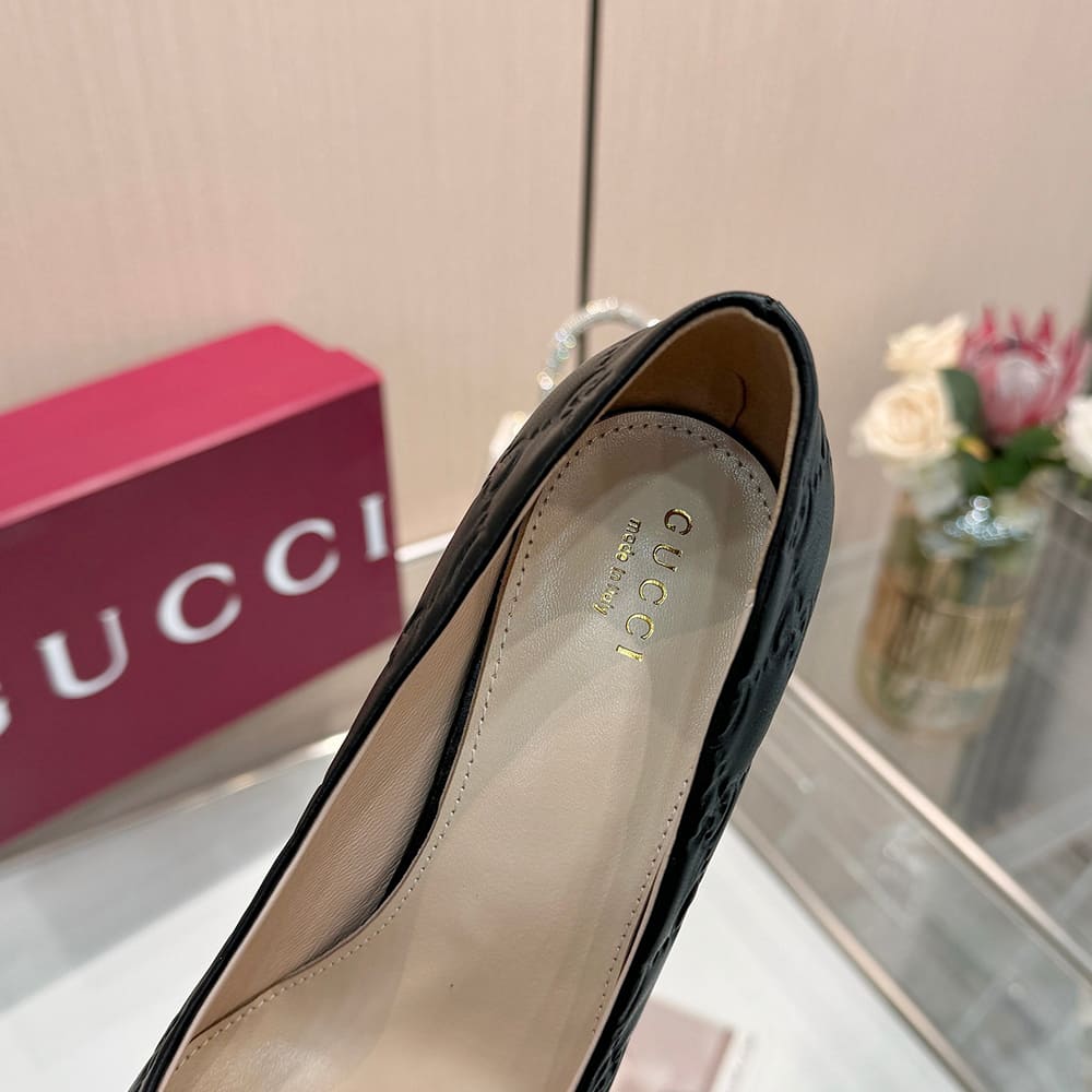 Gvc*1 Women’s pump with Horsebit (EU SIZE 35-42)