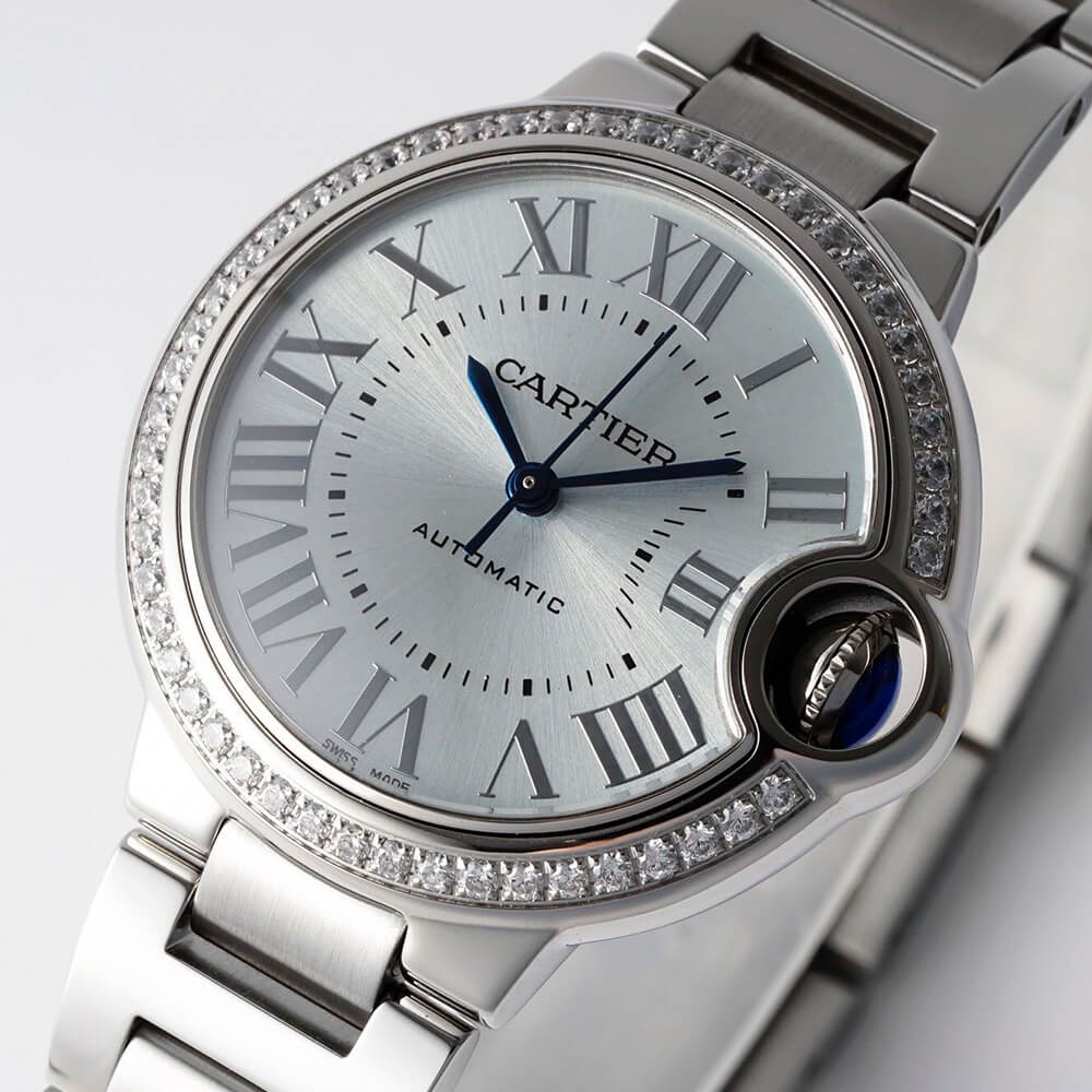 Ca*t1er 33mm Ballon Bleu de Ca*t1er watch