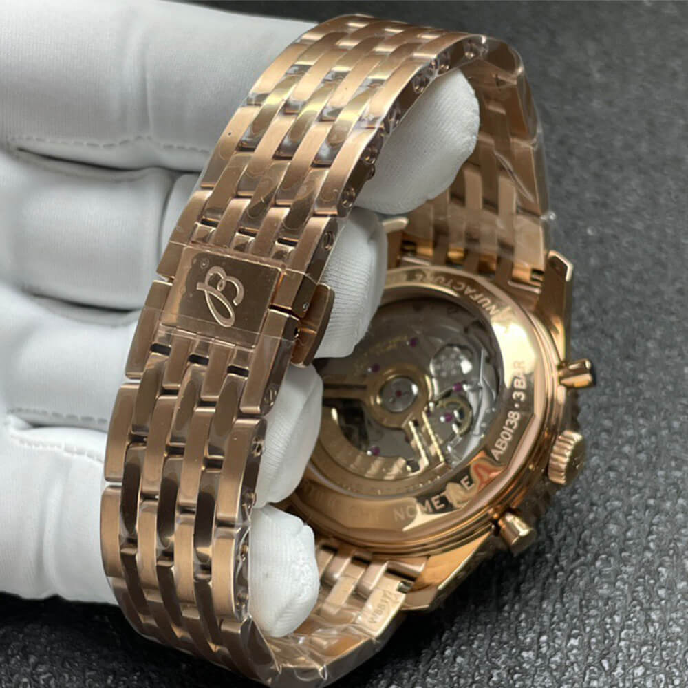 breitling navitimer auT0matic gmt 41