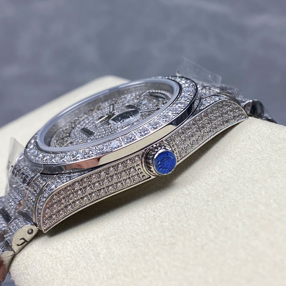 r01ex day-date 40（cusT0mized version）