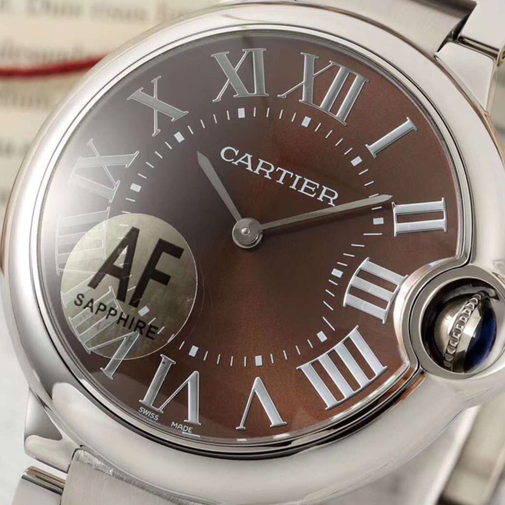 Ca*t1er 36mm Ballon Bleu de Ca*t1er watch