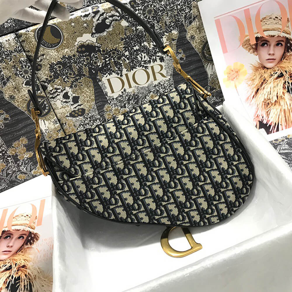 D10r SADDLE BAG