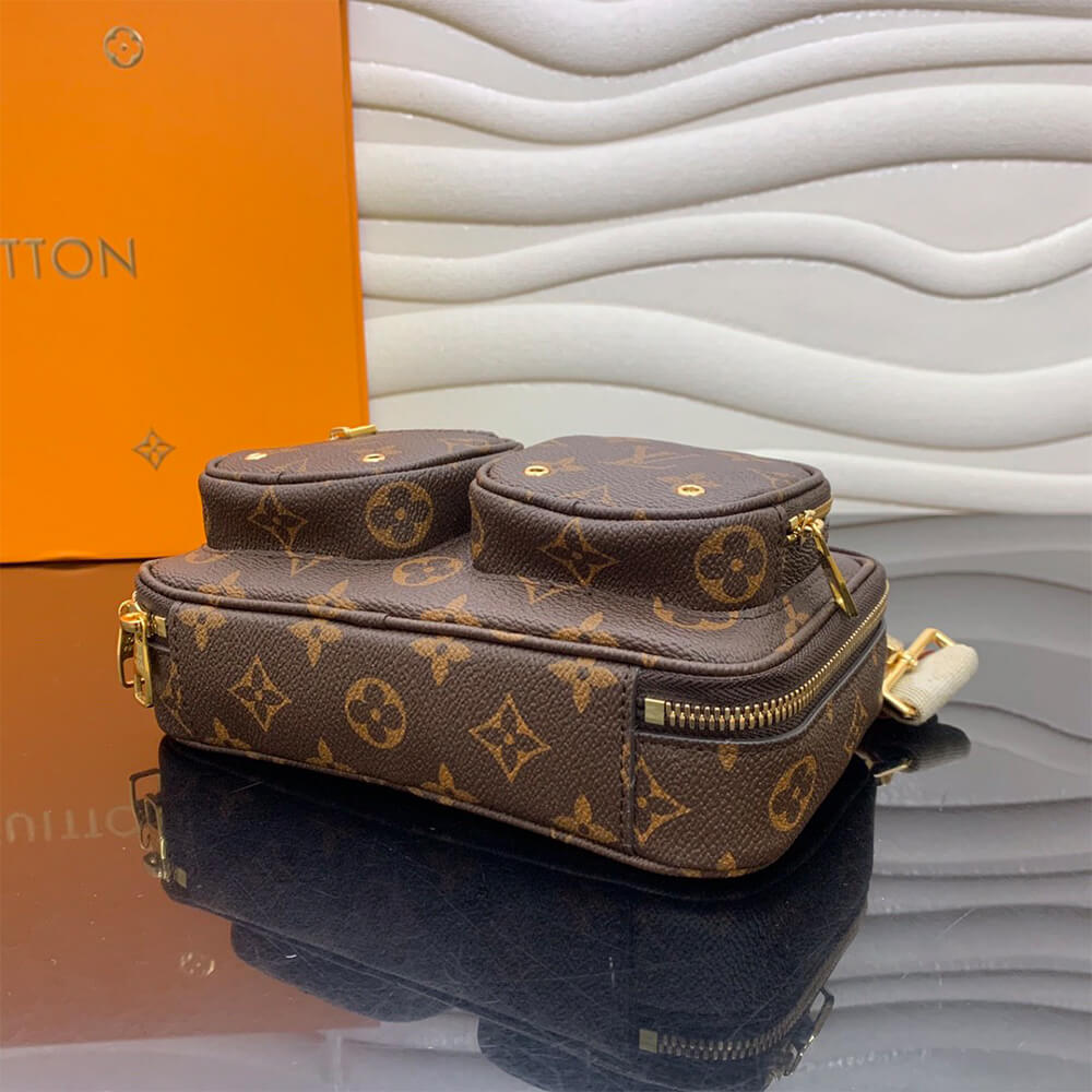 UTILITY CROSSBODY BAG