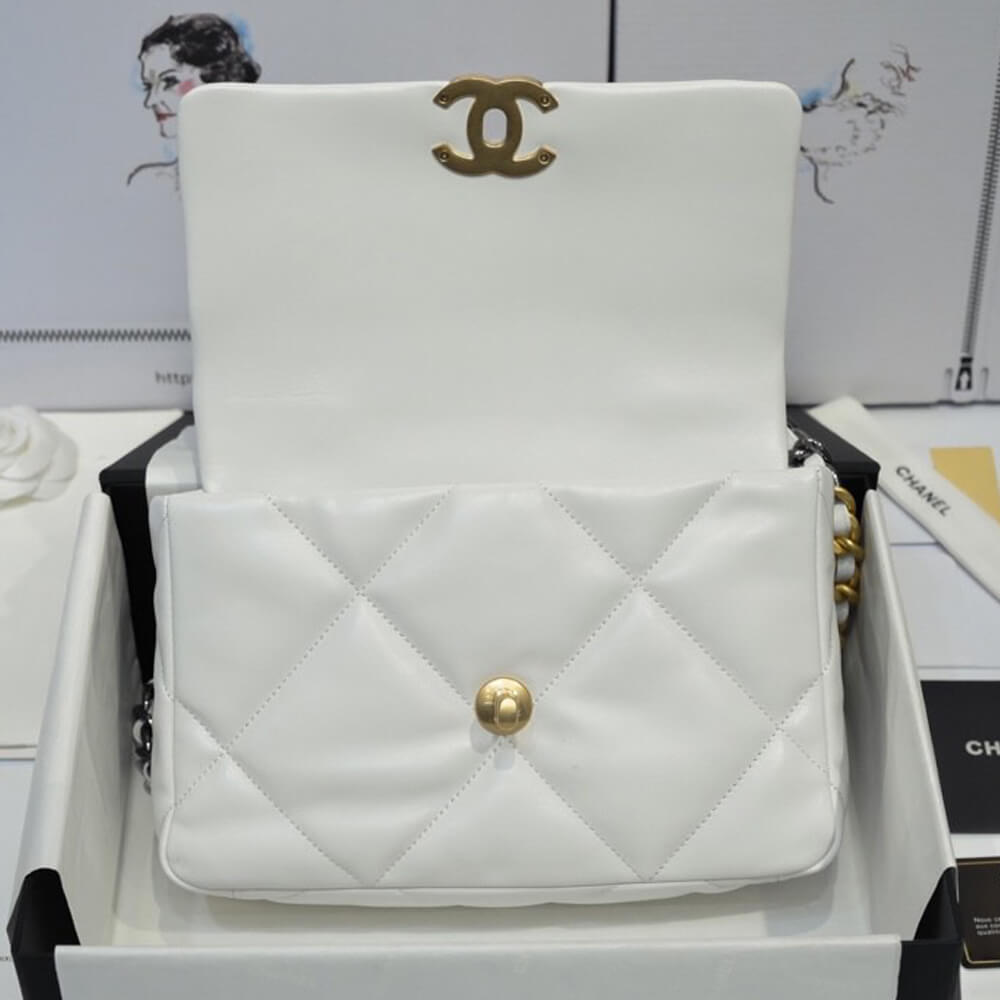 Ch**el 19 HANDBAG