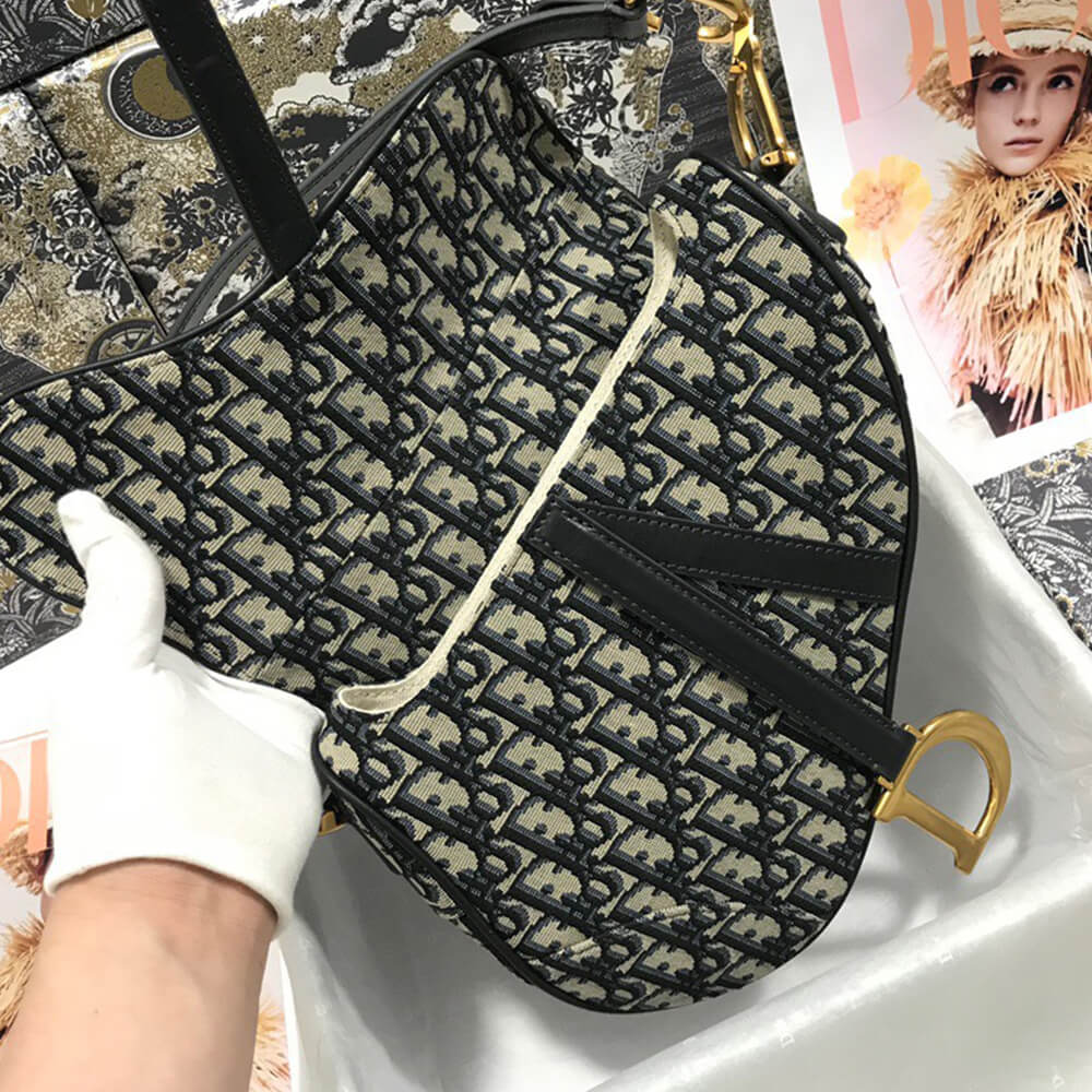 D10r SADDLE BAG