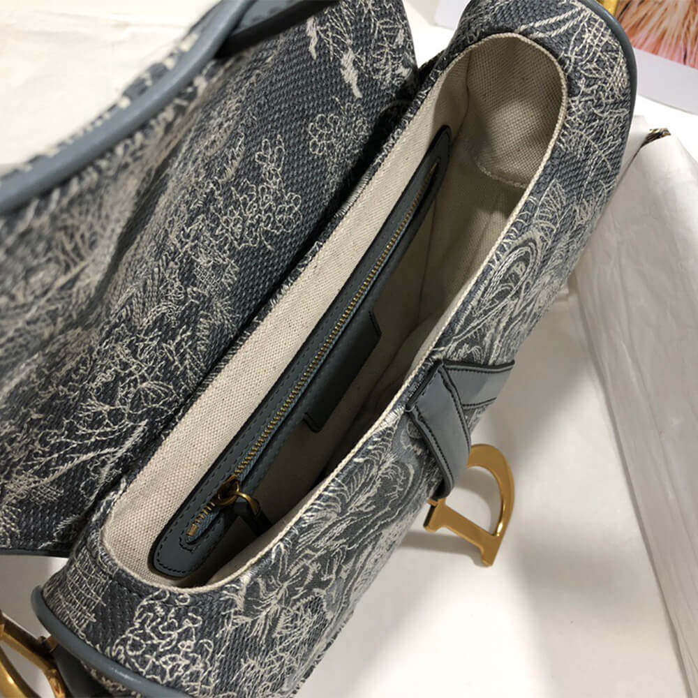 D10r SADDLE BAG