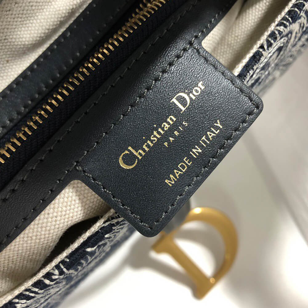 D10r SADDLE BAG