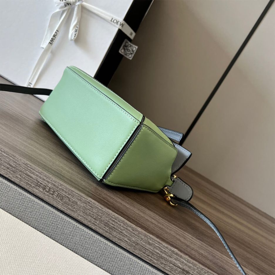 L0ew* Mini Puzzle bag