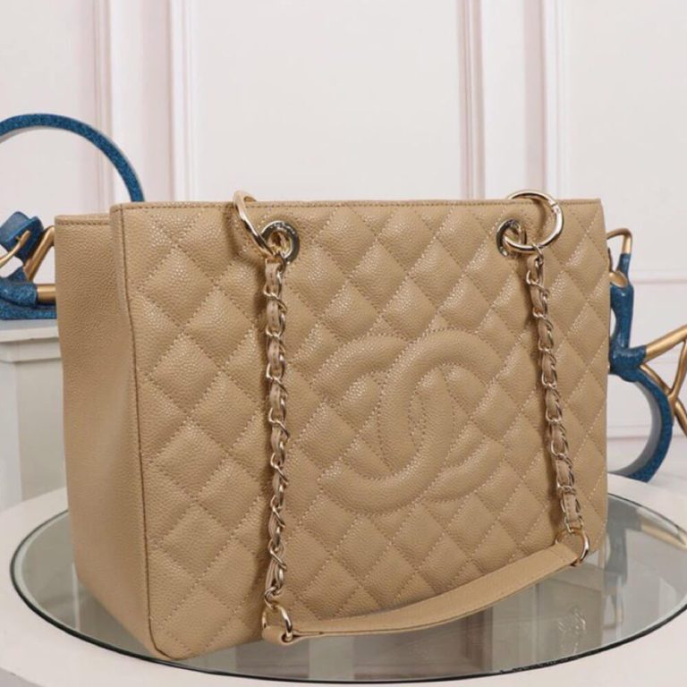 Ch**el Grand Shopping Tote