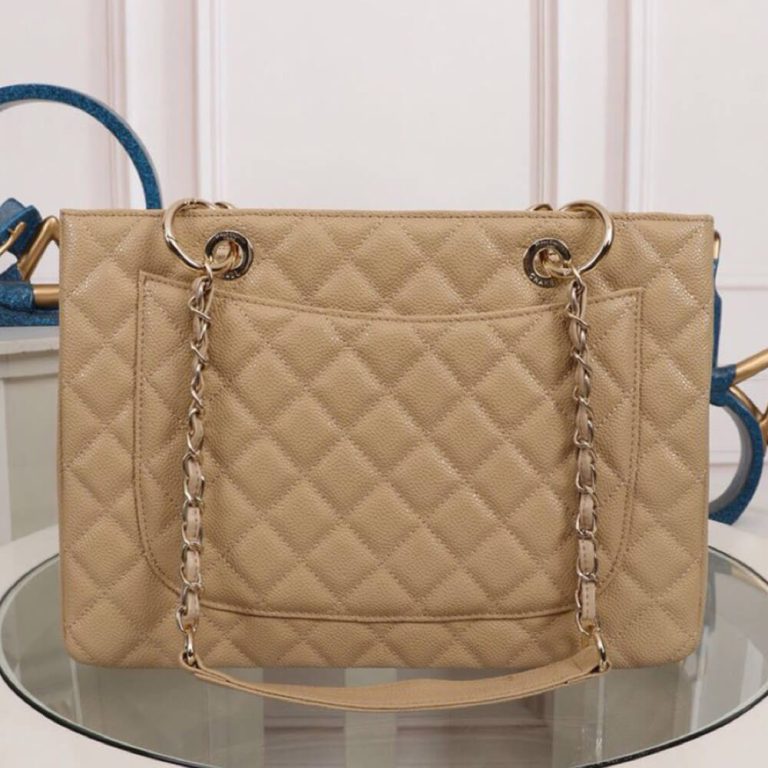 Ch**el Grand Shopping Tote