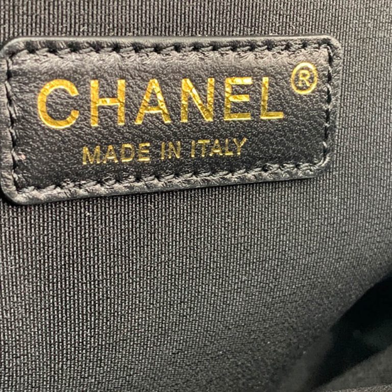Ch**el Grand Shopping Tote