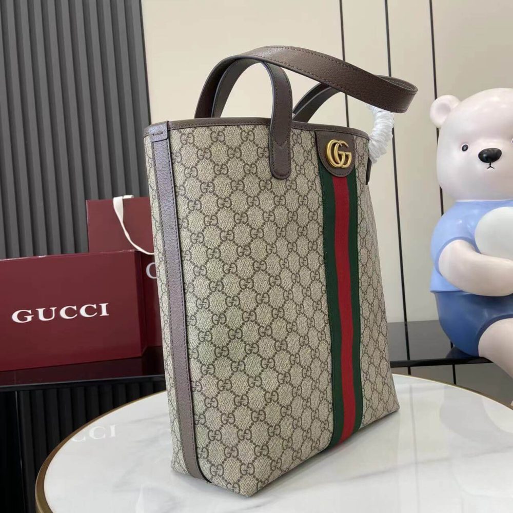 Gvc*1 Ophidia medium tote bag