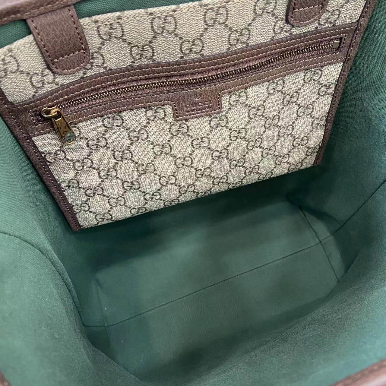 Gvc*1 Ophidia medium tote bag