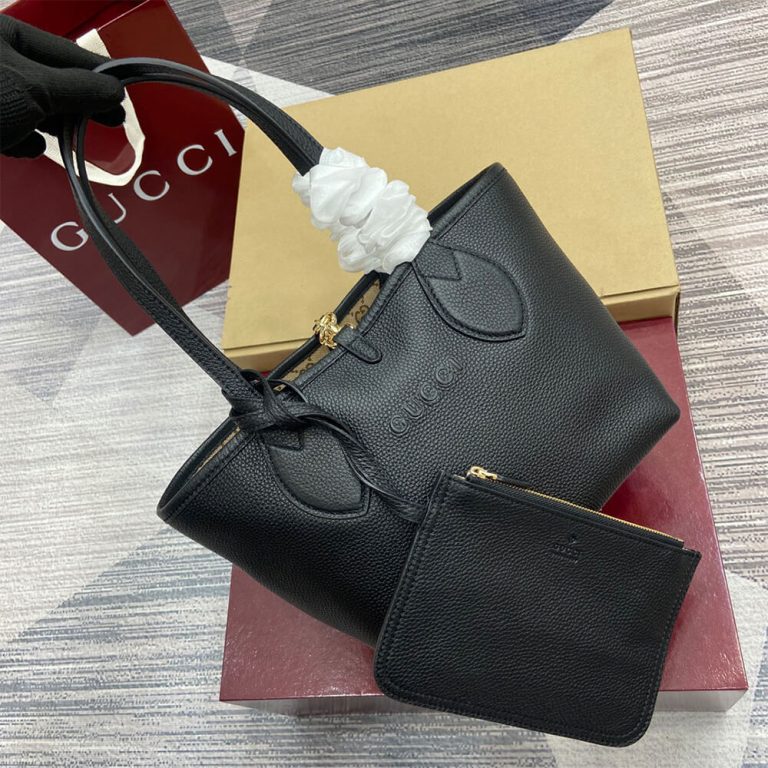 Gvc*1 Totissima small reversible tote bag