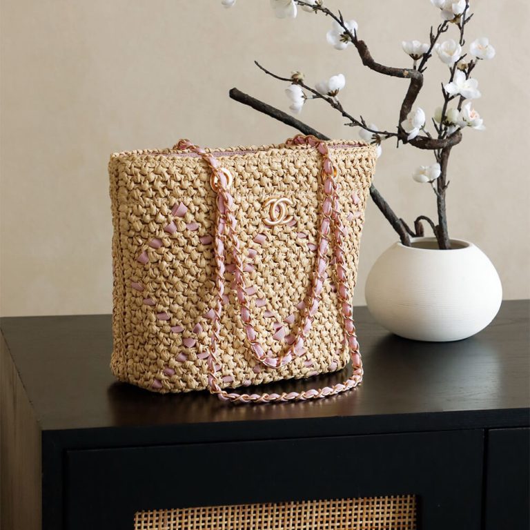 Ch**el SMALL TOTE(HIGH-END GRADE)